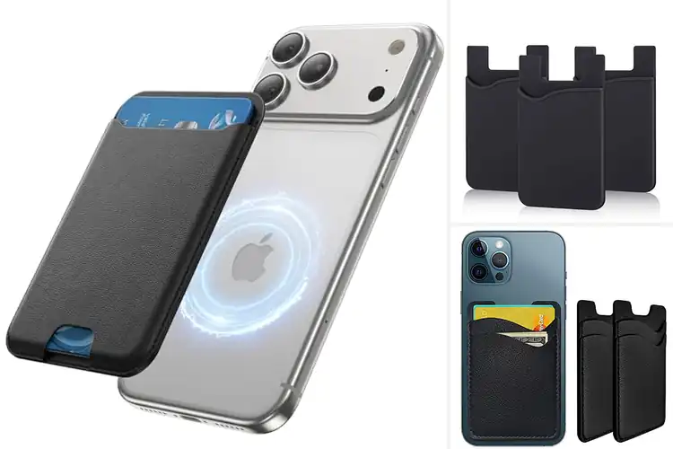 Detailed view of Best Slim Wallets for Phone Cases: Top Picks for Minimalists