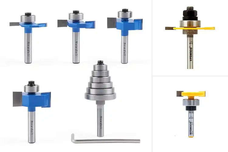 Detailed view of Best Slotting Router Bits