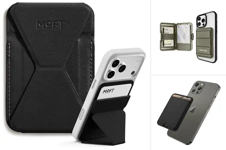 Detailed view of Best Snap On Magnetic Wallets: Top Picks for Everyday Carry