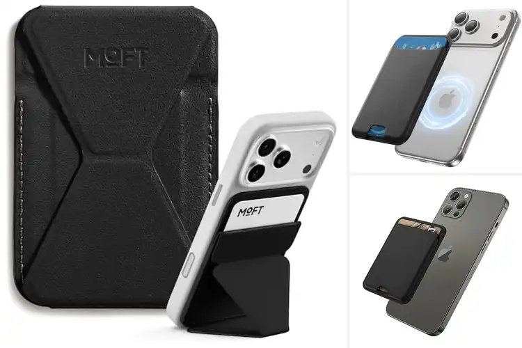 Detailed view of Best Snap-On Phone Wallets for Slim Security