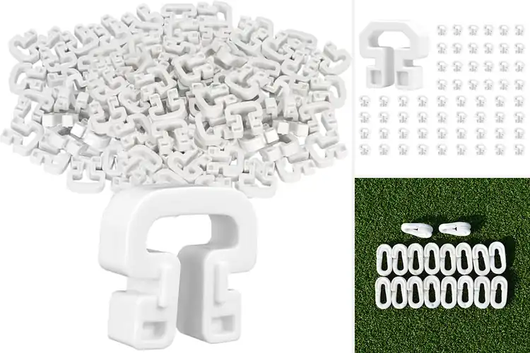 Detailed view of Best Soccer Net Clips: Top Picks for a Secure Goal Setup