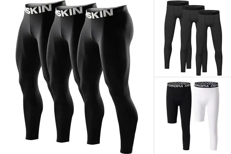 Detailed view of Best Soccer Tights