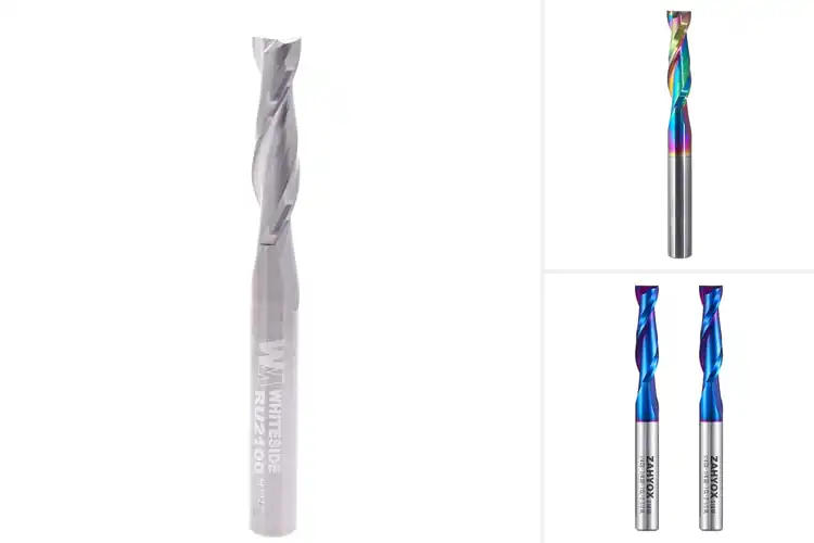 Detailed view of Best Spiral Router Bits