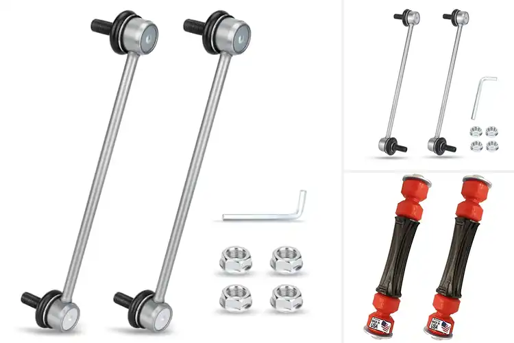 Detailed view of Best Stabilizer Bar Links