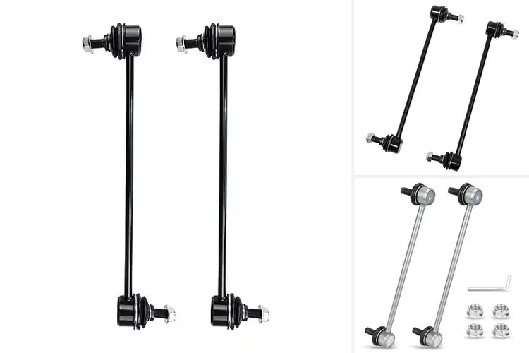 Detailed view of Best Stabilizer Links: Smooth, Steady Drives Guaranteed