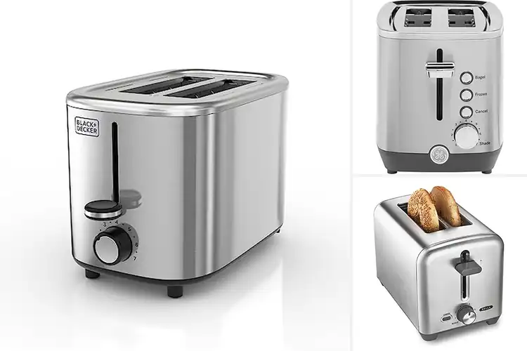 Detailed view of Best Stainless Steel Toasters for Perfect Morning Toast