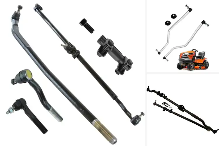 Detailed view of Best Steering Links