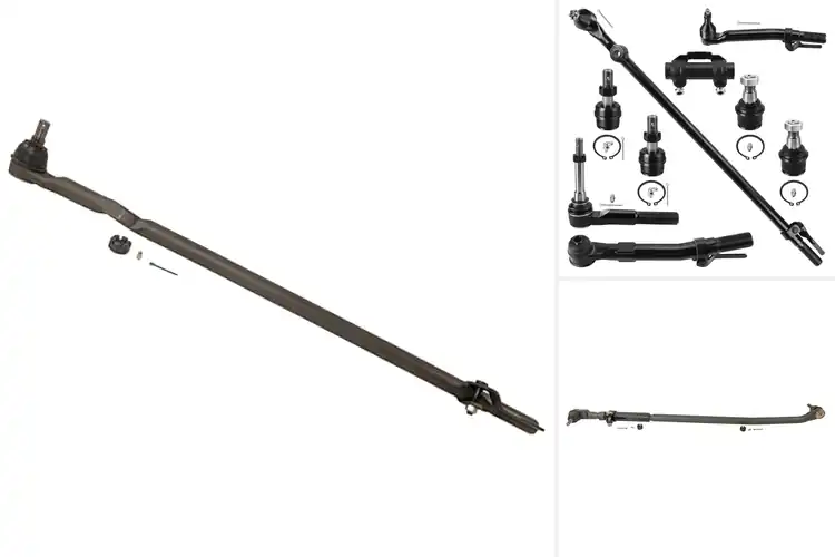 Detailed view of Best Steering Stability Links for Smooth, Safe Control