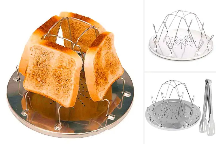Detailed view of Best Stove Top Toasters