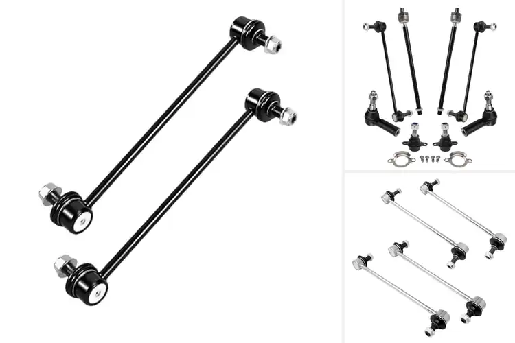 Detailed view of Best Suspension Links—Smooth, Stable Driving for All Roads