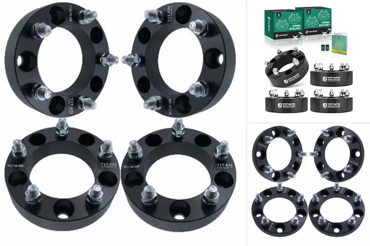 Detailed view of Best Suzuki Wheel Spacers