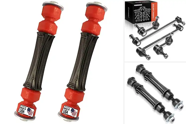 Detailed view of Best Sway Bar End Links