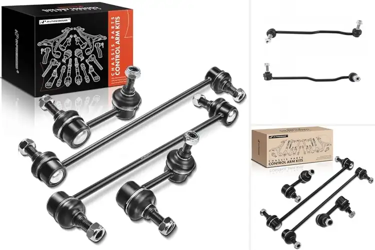 Detailed view of Best Sway Bar Link Sets