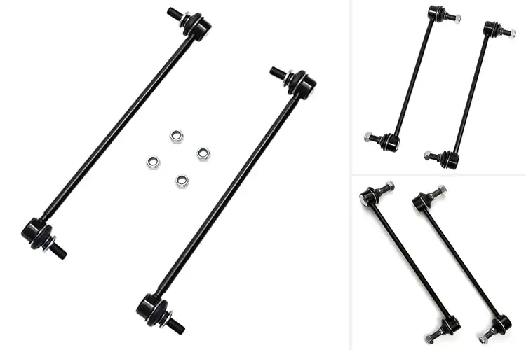 Detailed view of Best Sway Bar Links for a Smoother, Steadier Ride