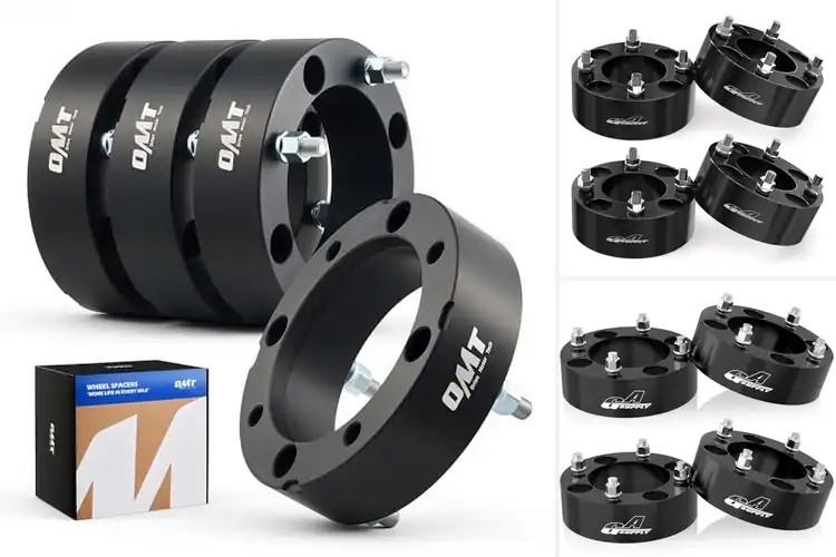 Detailed view of Best Tire Spacers For Atvs: Top 10 Picks for a Smoother Ride
