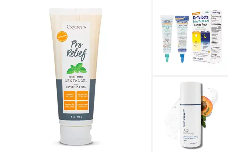 Detailed view of Best Tooth Soothing Gels: Quick Comfort You Can Count On
