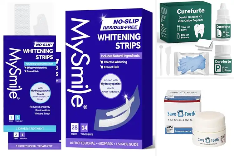 Detailed view of Best Tooth Soothing Kits for Fast, Gentle Relief