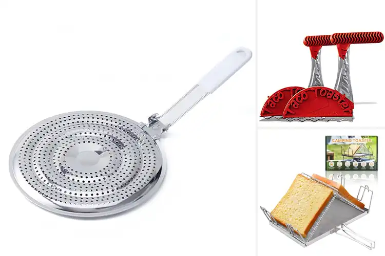 Detailed view of Best Tortilla Toasters: Top 10 Picks for Effortless Cooking