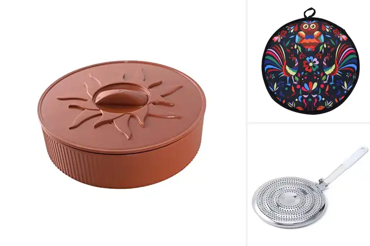 Detailed view of Best Tortilla Warmers For Camping: Keep Wraps Fresh Outdoors