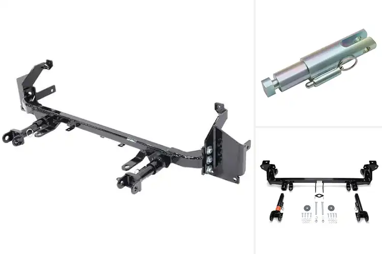 Detailed view of Best Towing Baseplates: Top 10 Picks for a Secure & Easy Tow