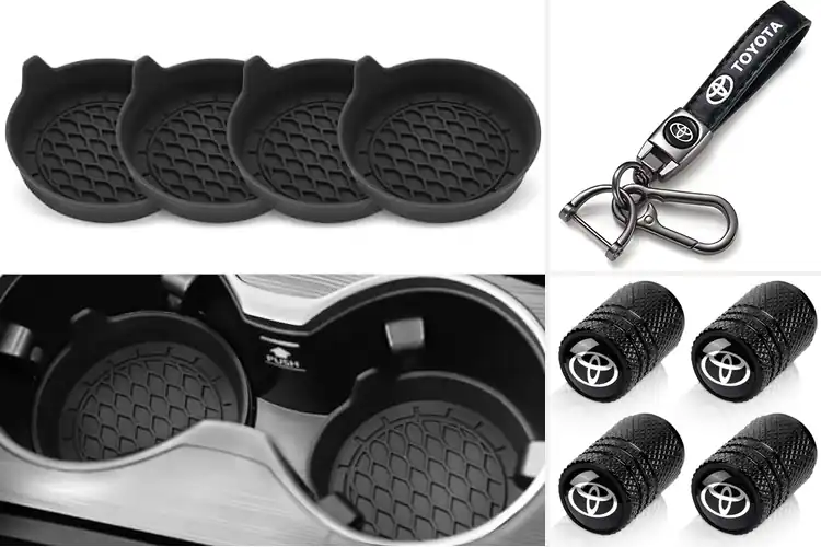 Detailed view of Best Toyota Accessories: Top Upgrades for a Better Drive