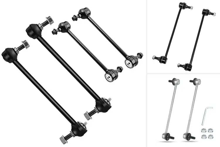 Detailed view of Best Toyota Sway Bar Links
