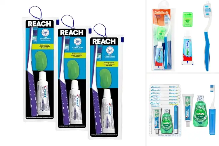 Detailed view of Best Travel Dental Kits: Top 10 Compact Oral Care Essentials