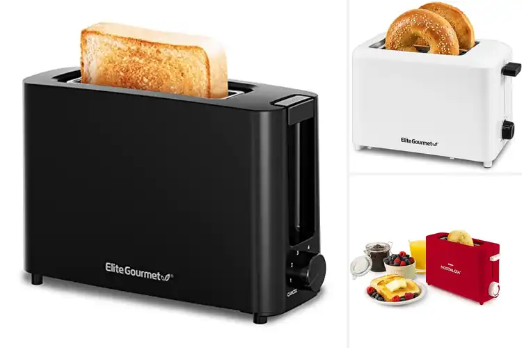 Detailed view of Best Travel Toasters for Easy On-the-Go Mornings