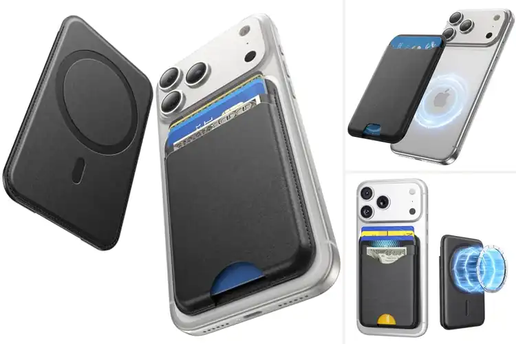 Detailed view of Best Universal MagSafe Wallets