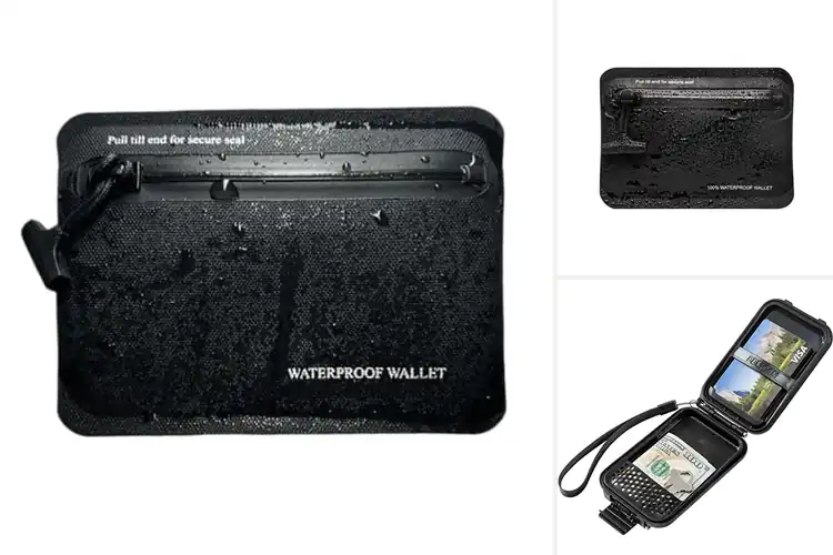 Detailed view of Best Waterproof Wallets
