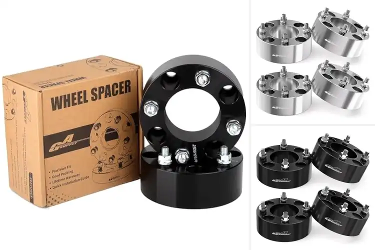 Detailed view of Best Wheel Spacers for Atv