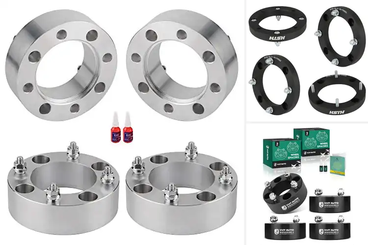 Detailed view of Best Wheel Spacers for Kawasaki