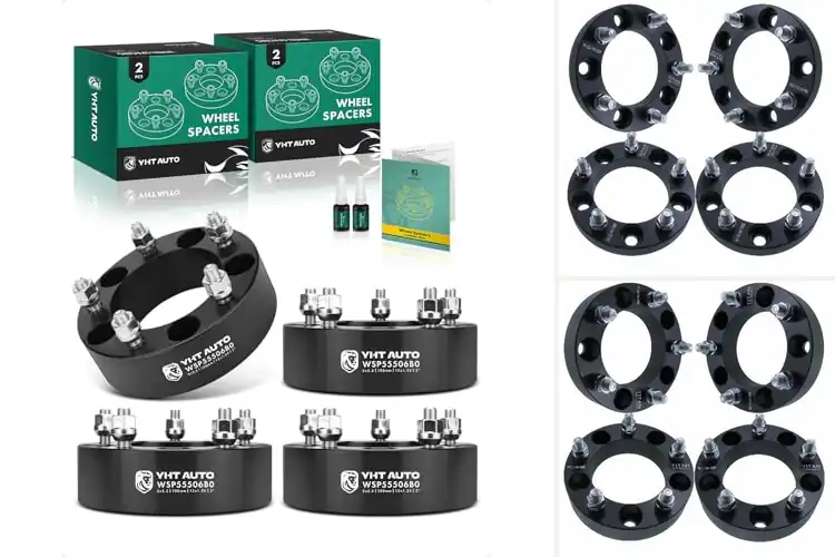 Detailed view of Best Wheel Spacers for Suzuki