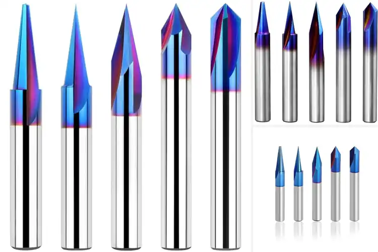 Detailed view of Best Wood Carving Router Bits: Top Picks for Precision Work