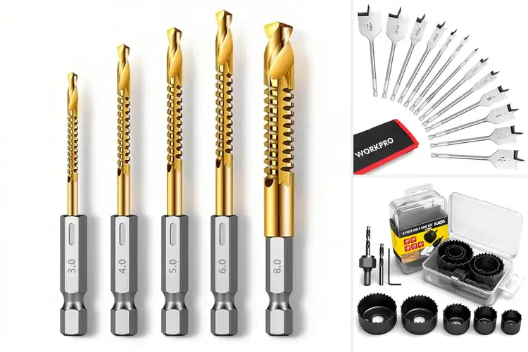 Detailed view of Best Wood Cutting Bits for Clean, Precise, and Smooth Cuts