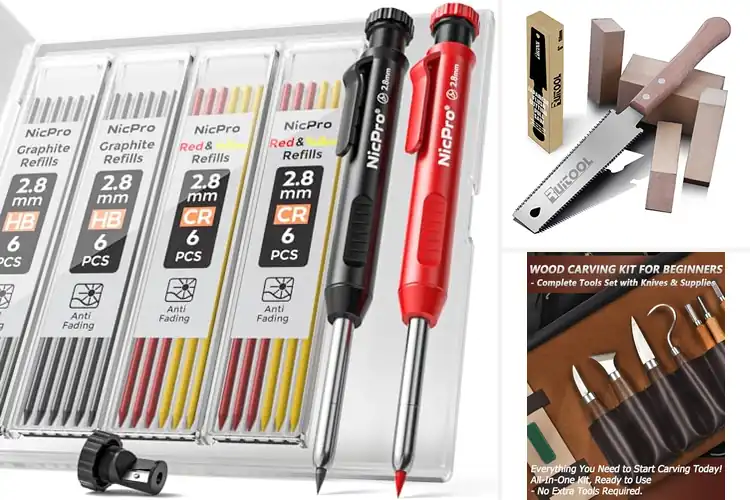 Detailed view of Best Woodworking Tools: 10 Must-Haves to Master Your Craft
