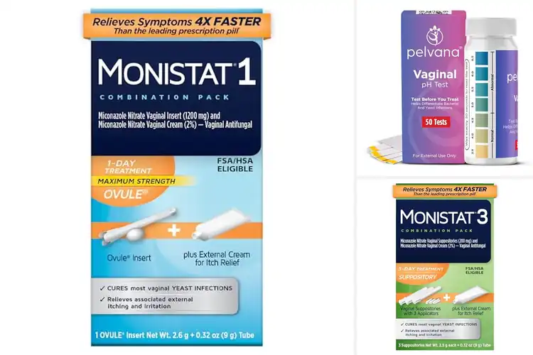 Detailed view of Best Yeast Infection Kits: Find Comfort & Confidence Fast