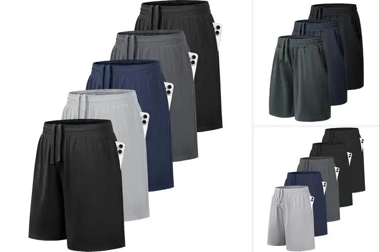 Detailed view of Best Youth Sports Shorts: 10 Top Picks for Active Kids